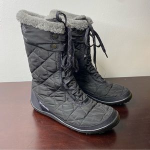 Columbia Minx Mid II Omni-Heat Waterproof Boots
